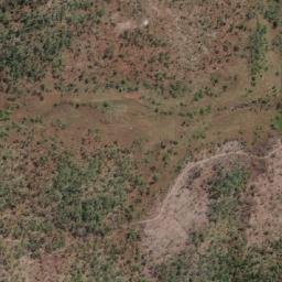 Satellite imagery of Mount Currawillandpil, AU