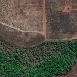 Satellite imagery of Sundance Mine, AU