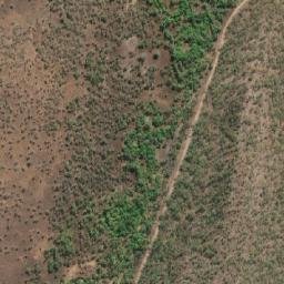 Satellite imagery of Mount Woods, AU