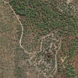 Satellite imagery of Mount Woods, AU