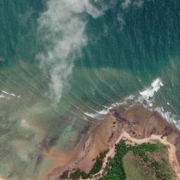 Satellite imagery of Bald Point, AU