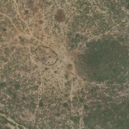 Satellite imagery of Vinama, AO