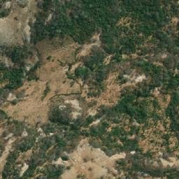 Satellite imagery of Caleia, AO