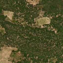 Satellite imagery of Candjamba, AO