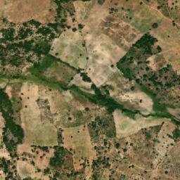 Satellite imagery of Candjamba, AO