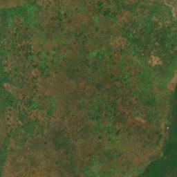 Satellite imagery of Calussace, AO