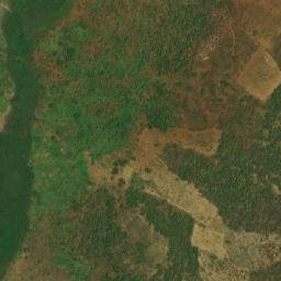 Satellite imagery of Calussace, AO