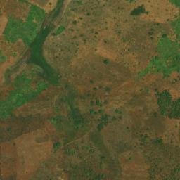 Satellite imagery of Ngendja, AO
