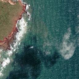 Satellite imagery of Bald Point, AU