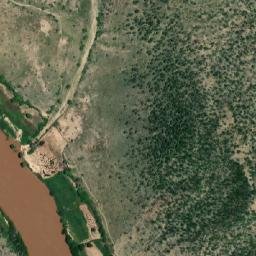 Satellite imagery of Échite, AO
