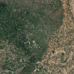 Satellite imagery of Capote, AO