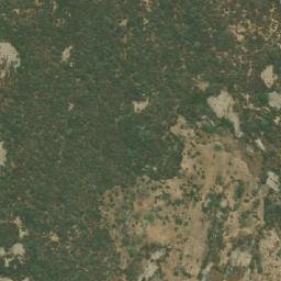 Satellite imagery of Utengue, AO