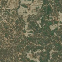 Satellite imagery of Utengue, AO