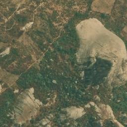 Satellite imagery of Hola, AO