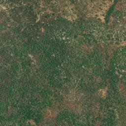 Satellite imagery of Panda, AO