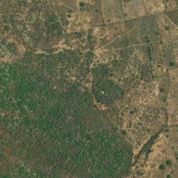 Satellite imagery of Panda, AO