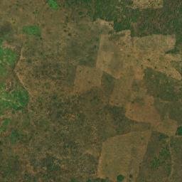 Satellite imagery of Ngendja, AO