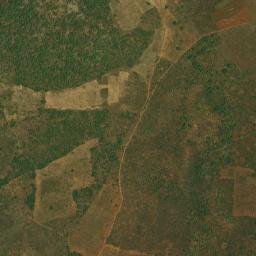 Satellite imagery of Ngendja, AO