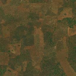 Satellite imagery of Ngendja, AO