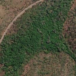 Satellite imagery of Bamboo Creek Tin Mine, AU