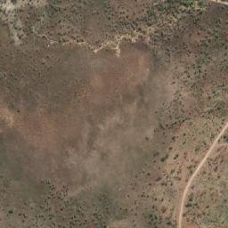 Satellite imagery of Mount Woods, AU