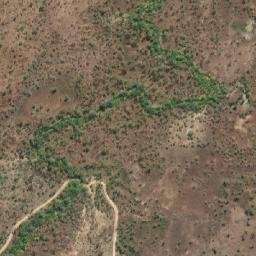 Satellite imagery of Mount Woods, AU
