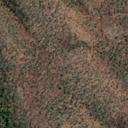 Satellite imagery of Black Jungle Range, AU
