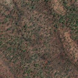 Satellite imagery of Black Jungle Range, AU