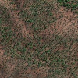 Satellite imagery of Black Jungle Range, AU