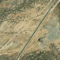 Satellite imagery of Caulégua, AO