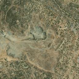 Satellite imagery of Caulégua, AO