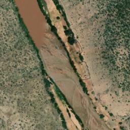 Satellite imagery of Échite, AO