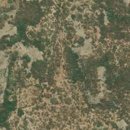 Satellite imagery of Utengue, AO