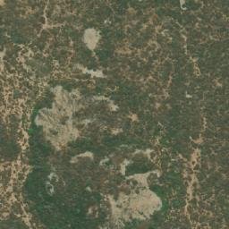 Satellite imagery of Utengue, AO