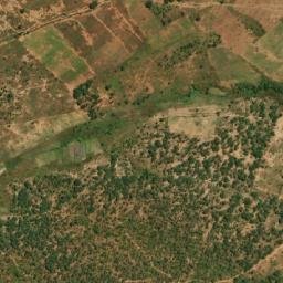 Satellite imagery of Caluvi, AO