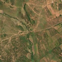 Satellite imagery of Caluvi, AO