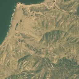 Satellite imagery of Ponta Mama da Rosa, AO