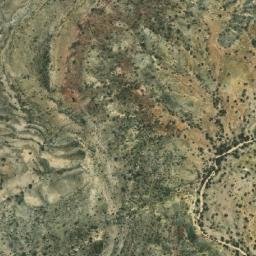 Satellite imagery of Mbuanganotu, AO