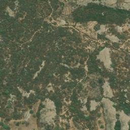 Satellite imagery of Utengue, AO