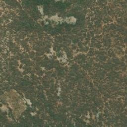 Satellite imagery of Utengue, AO