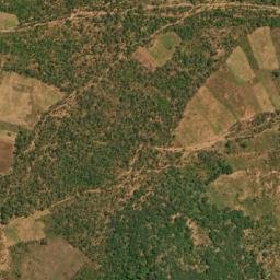 Satellite imagery of Caluvi, AO