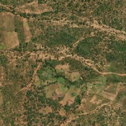 Satellite imagery of Caluvi, AO