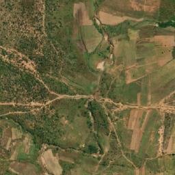 Satellite imagery of Caluvi, AO