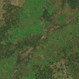 Satellite imagery of Tchialamba, AO