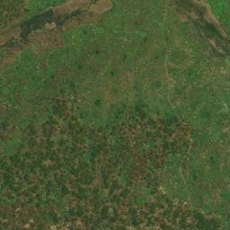 Satellite imagery of Tchialamba, AO