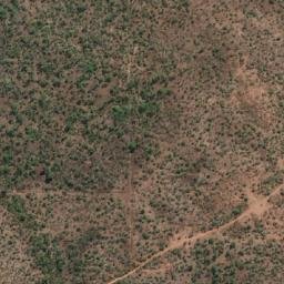 Satellite imagery of Mount Knuckey, AU
