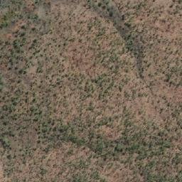 Satellite imagery of Mount Partridge, AU