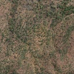 Satellite imagery of Mount Partridge, AU