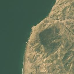 Satellite imagery of Ponta Mama da Rosa, AO
