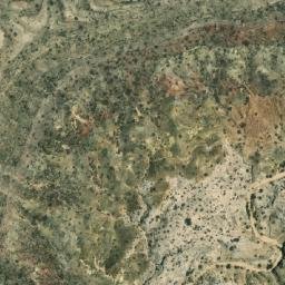 Satellite imagery of Mbuanganotu, AO